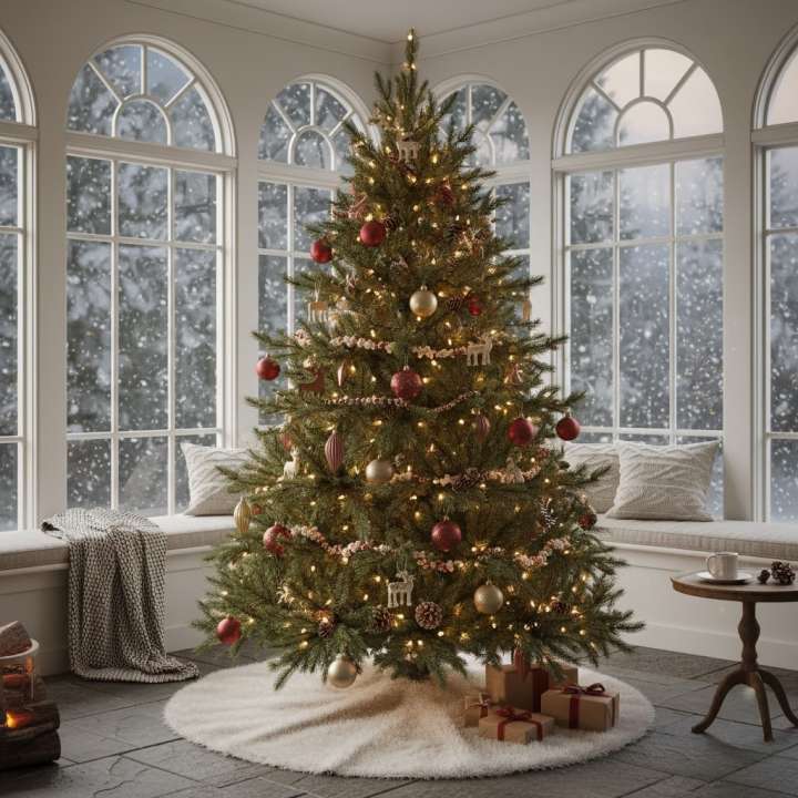 Echte kerstbomen GroenRijk Rijswijk