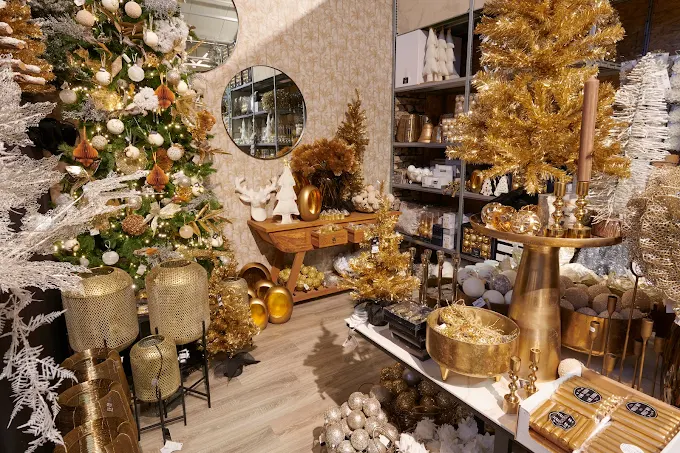 Kerstdecoratie GroenRijk Rijswijk