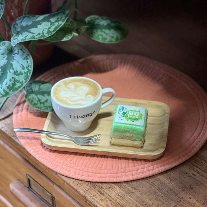Kom lunchen bij tuincentrum GroenRijk 't Haantje in Rijswijk!