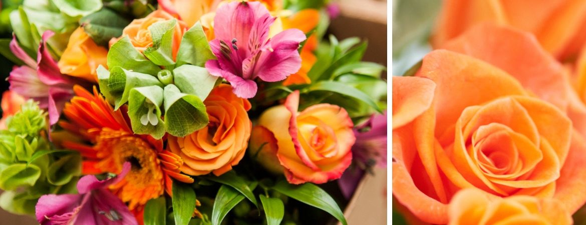 De mooiste boeketten koopt u in onze bloemenwinkel in Rijswijk
