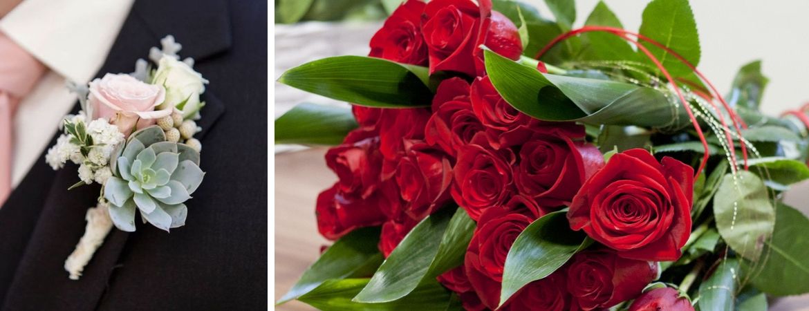 De mooiste boeketten koopt u in onze bloemenwinkel in Rijswijk