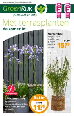 Bekijk onze folder