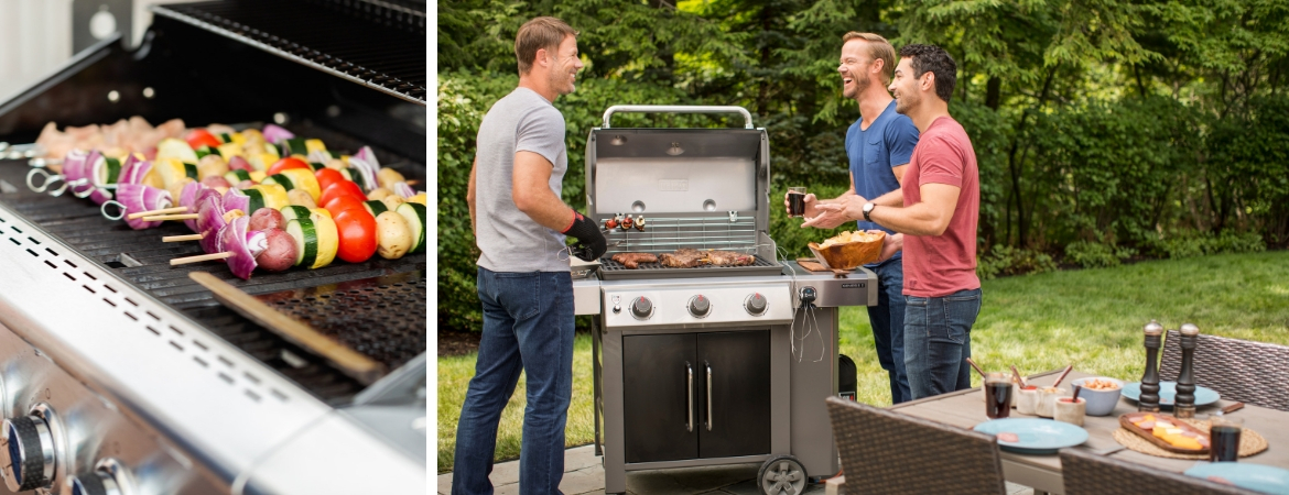 Een gasbarbecue koopt u bij GroenRijk 't Haantje in Rijswijk