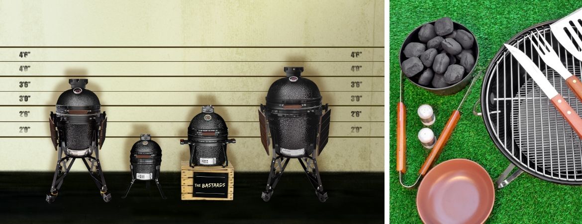 Houtskool barbecues van Weber, The Bastard en Cobb vindt u bij GroenRijk in Rijswijk