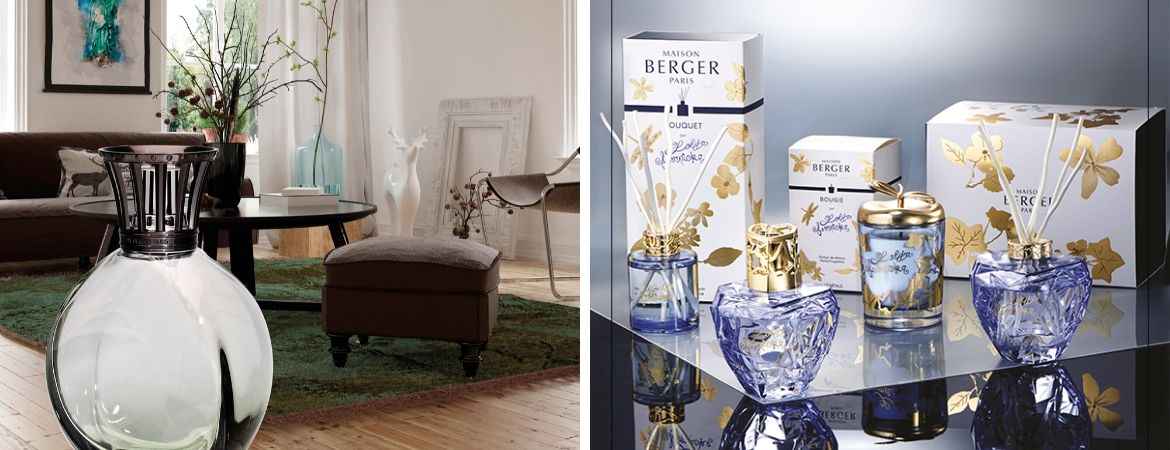 Lampe Berger Paris huisparfums | GroenRijk 't Haantje in Rijswijk