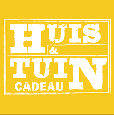 Bij ons kunt u de Huis & Tuin Cadeaubon inwisselen