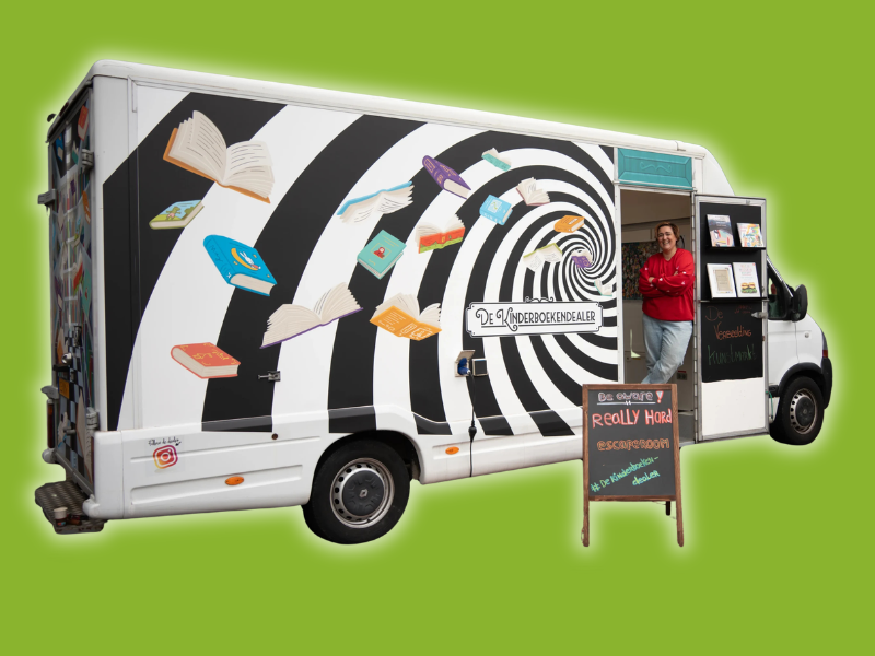 Boekenbus