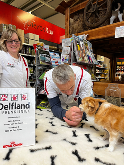 Dierenarts