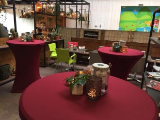 Feestlocatie