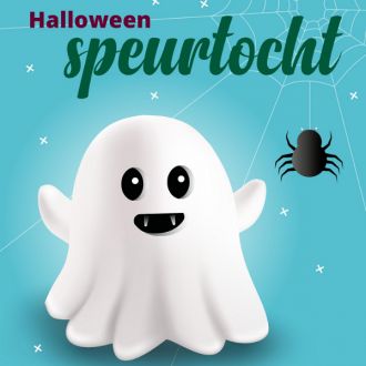 Halloween speurtocht