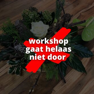 Kerst Workshop (=afgelast)