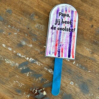 Kinderworkshop: Vaderdag knutsel