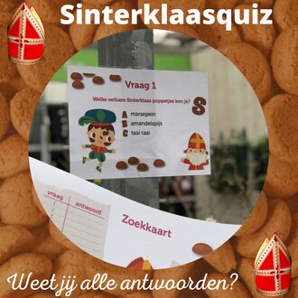 Sint Quiz