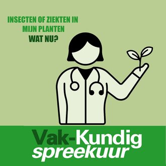 Tuindokter komt langs