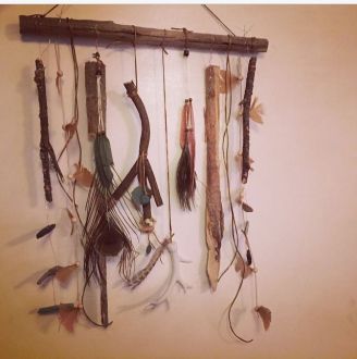 Workshop: Boho raamhanger