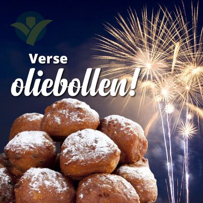 Oliebollenkraam Bakker Jaap uit Delft