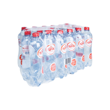 Assortiment frisdrank