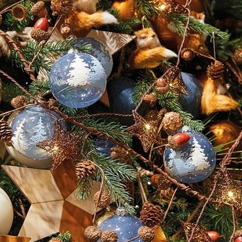 Kerstverlichting en kerstversiering | GroenRijk 't Haantje in Rijswijk