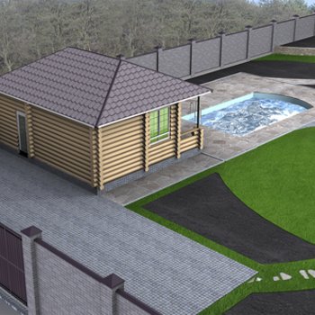 Tuinhuizen