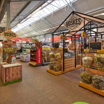 Contract krom zich zorgen maken Dierenwinkel nabij Den Haag?