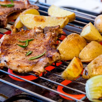 Elektrische barbecues