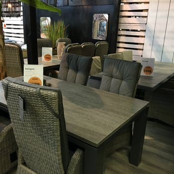 Tuintafel