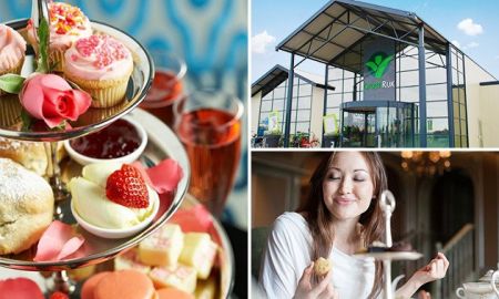 High Tea reserveren